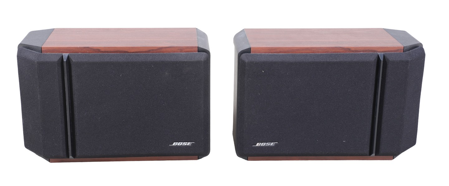 Pair Bose 201 Series IV Direct Reflecting 27a643