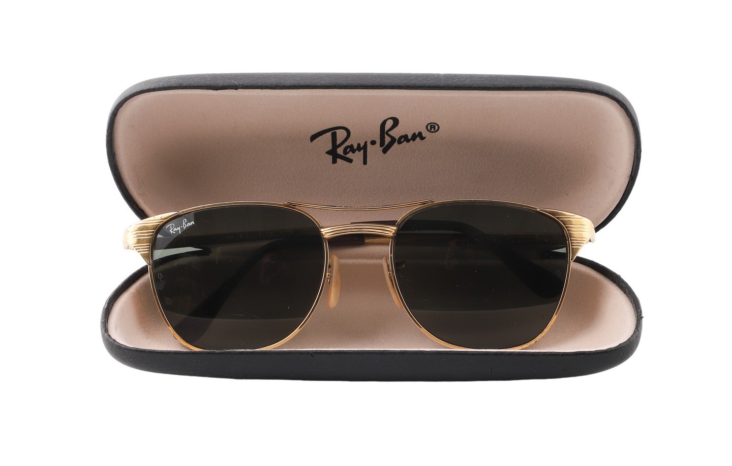 Vintage Signet B L Ray Ban sunglasses  27a698