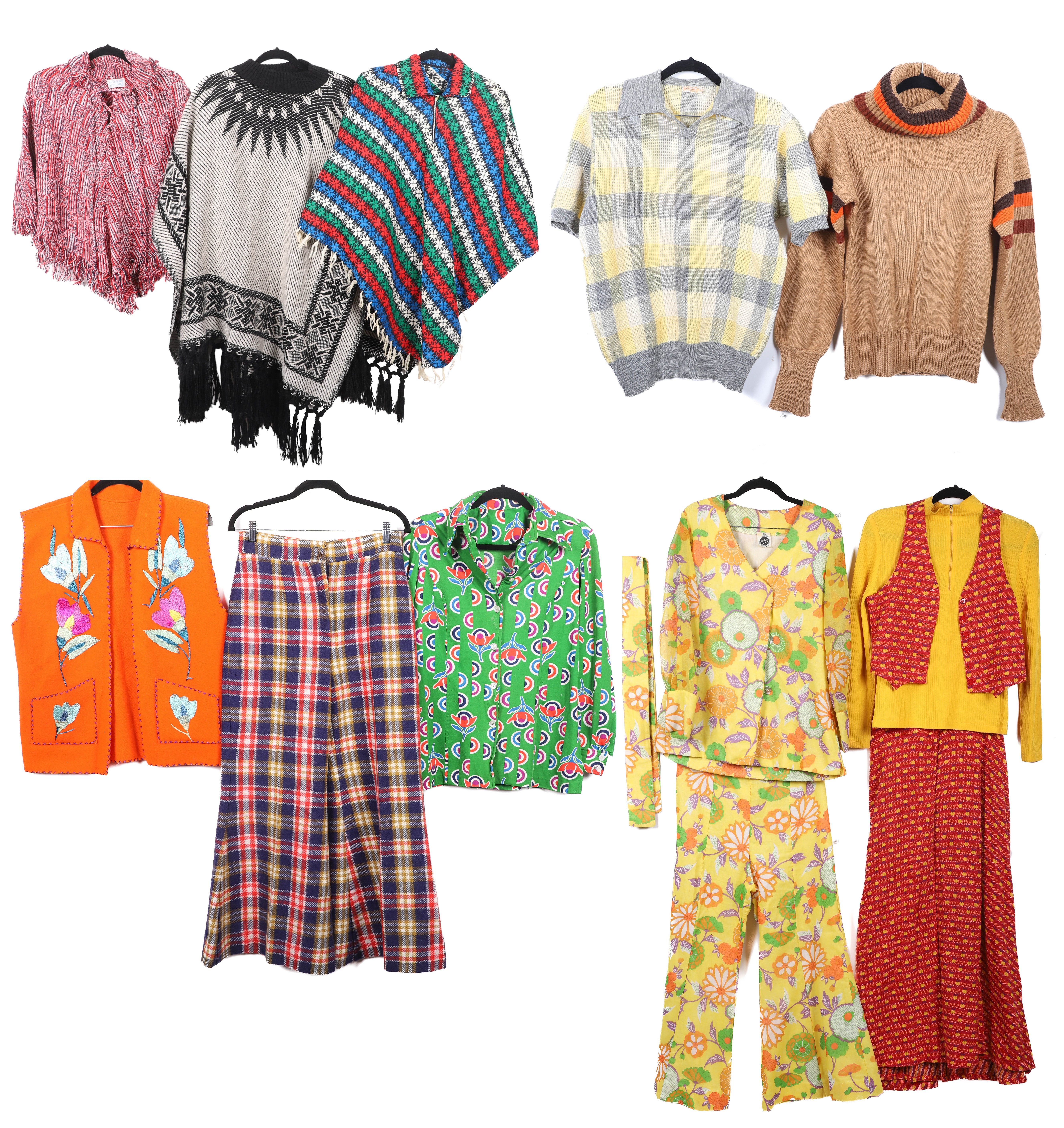 60's/70's Fun garment group to