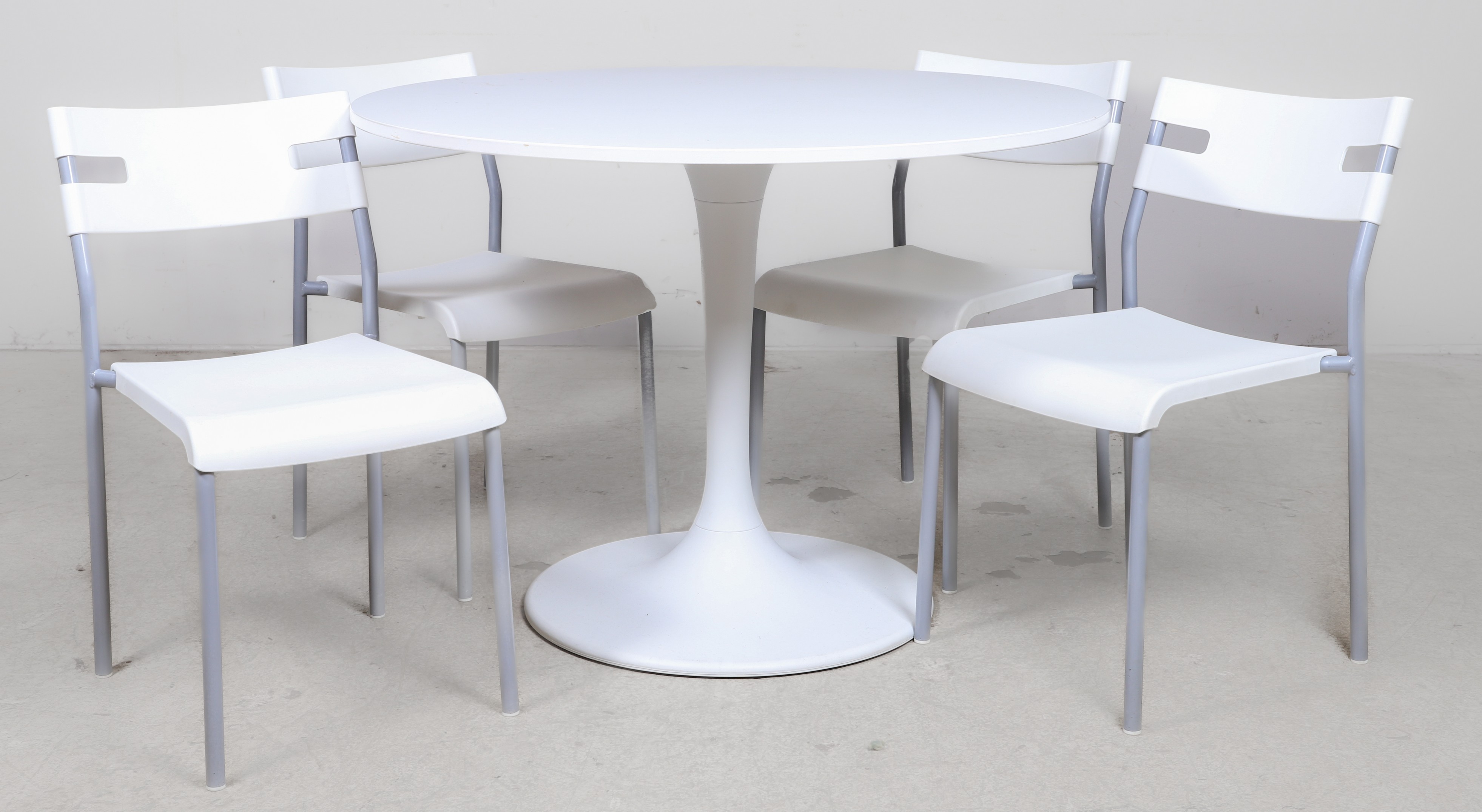 (5) pc Ikea Modern Design dining