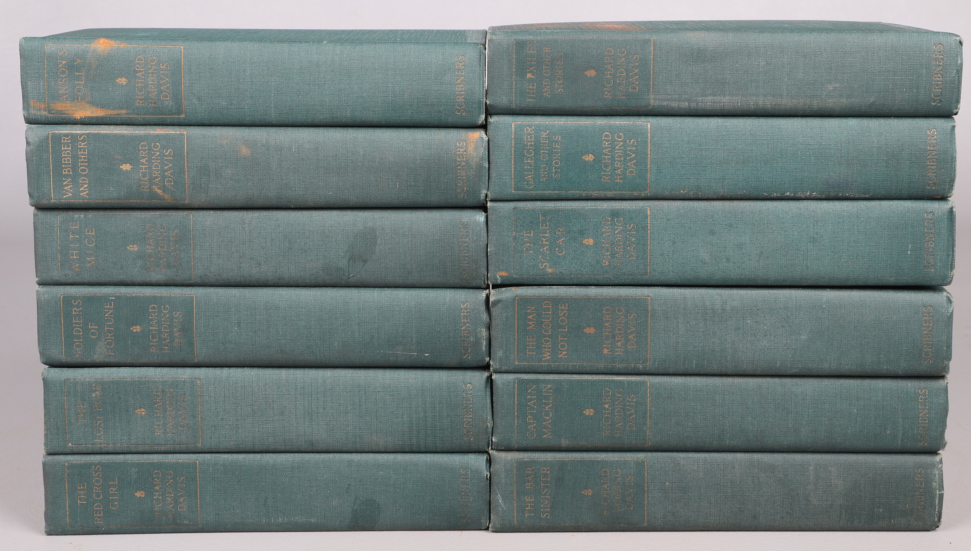 A 12 volume set of The Novels and 27a770