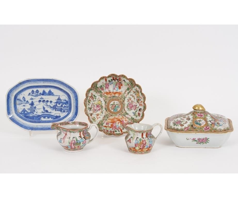 Chinese tableware to include Rose