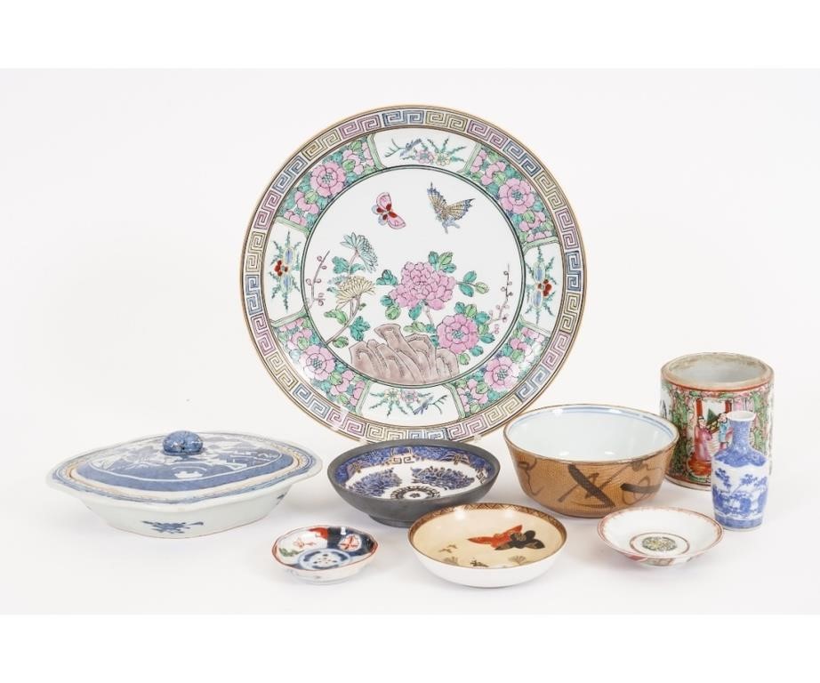 Chinese porcelain tableware to 278ea1