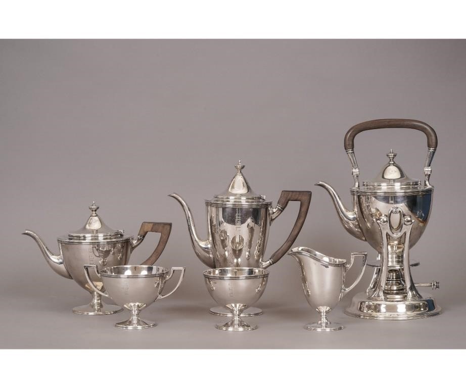 Tiffany & Co. sterling silver six