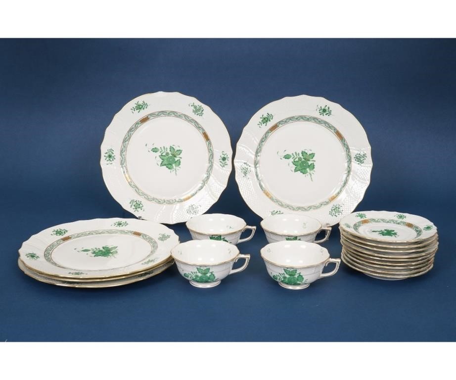 Herend Hungary porcelain tableware 279013