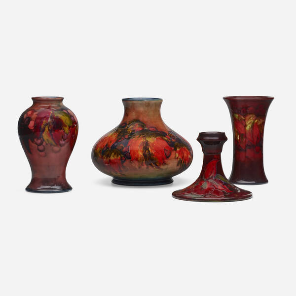 Moorcroft Pottery Collection of 279043