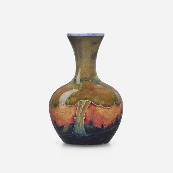 Moorcroft Pottery Eventide vase  279044