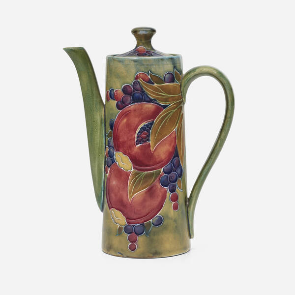 Moorcroft Pottery. Early Pomegranate