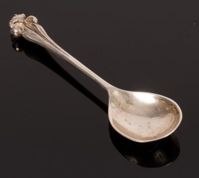A silver spoon, G & Co. Ltd, London