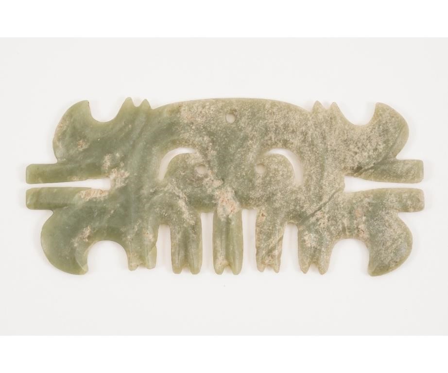 Ancient Chinese Jade, Gou Yun Pei