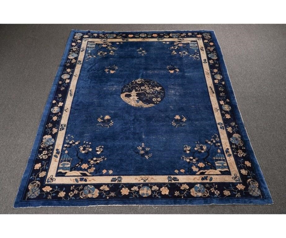 Chinese room size Peking carpet 282763