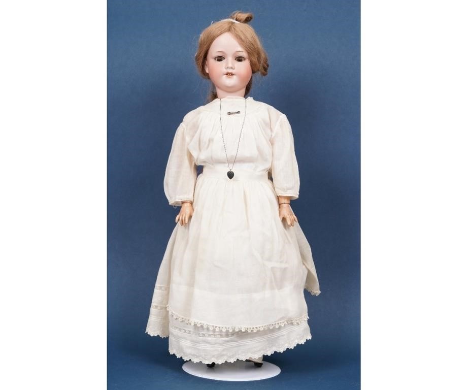 Armand Marseille, Germany, doll marked