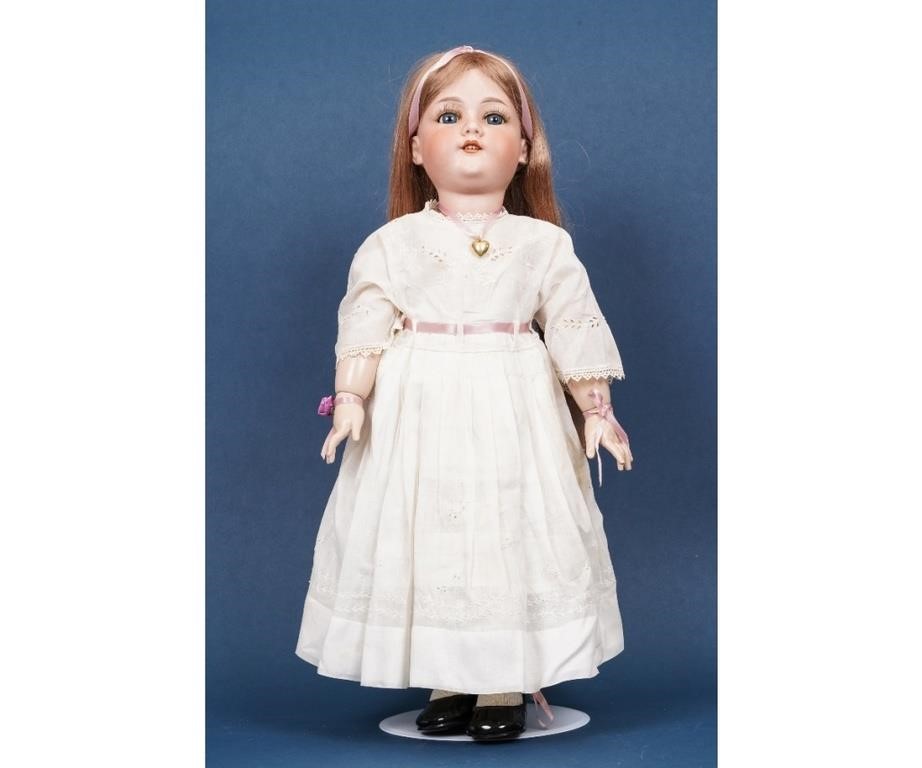 Armand Marseille bisque head doll  28280b