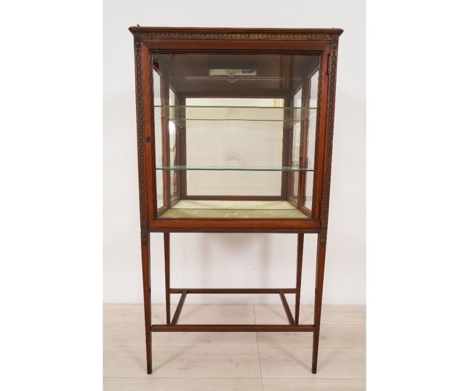 French style display cabinet circa 28285f