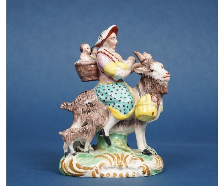 Staffordshire figure the Tailor s 2828d6