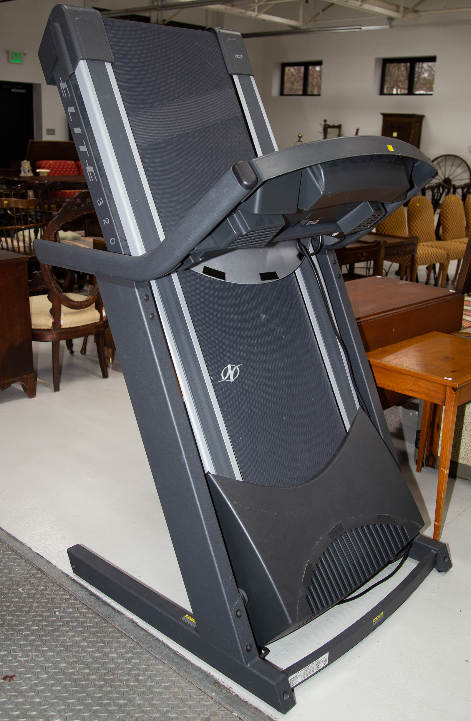 NORDIC TRACK ELITE 3200 TREADMILL