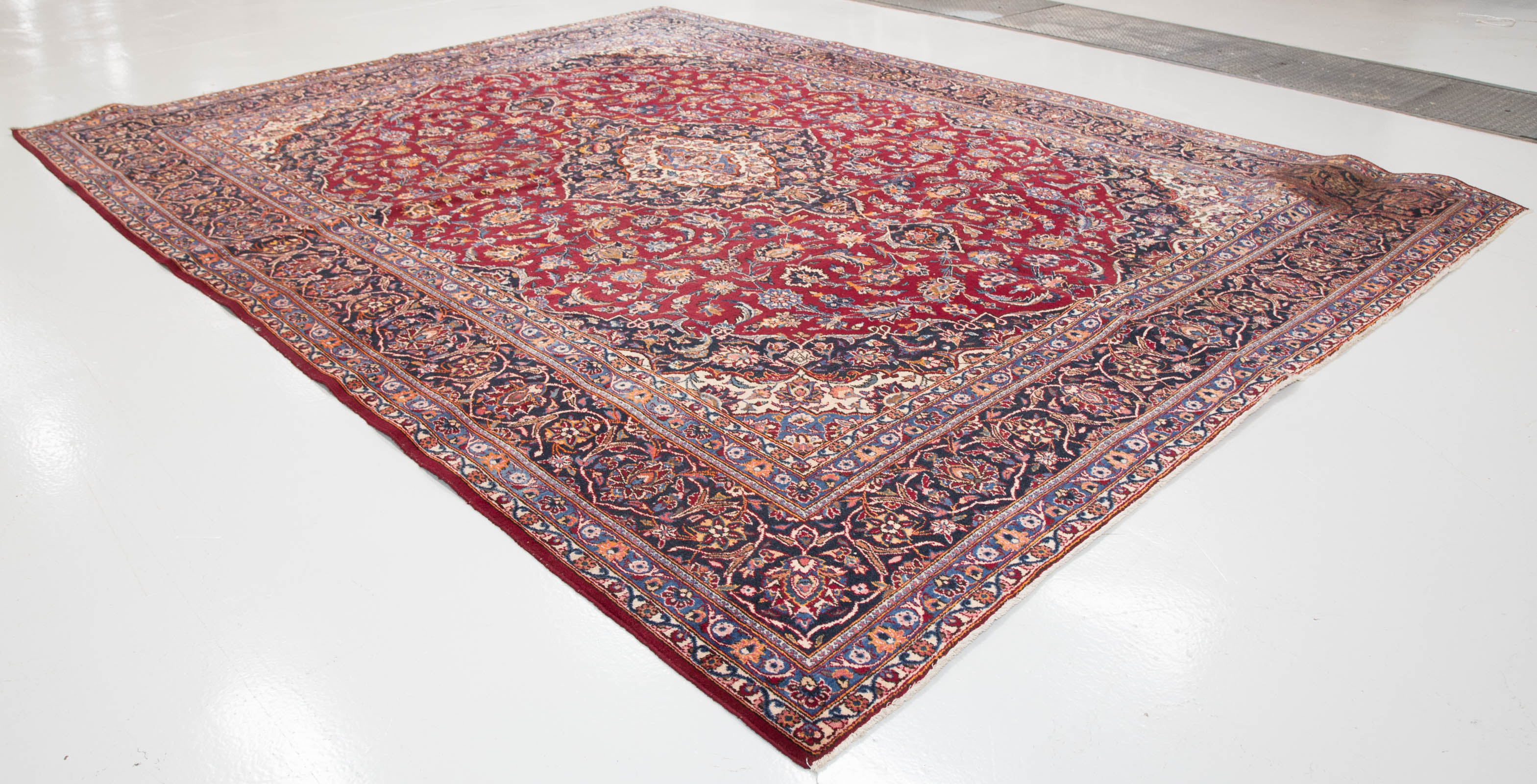 KESHAN CARPET PERSIA 10 4 X 13 10 2882ba