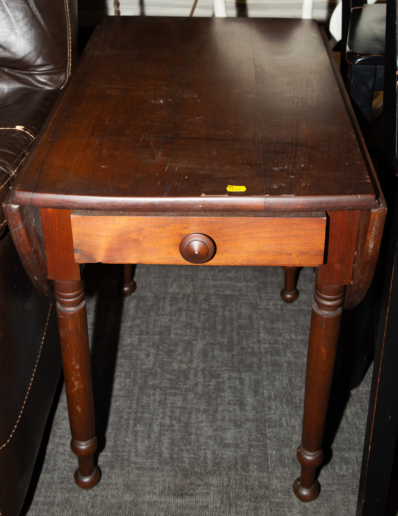 AMERICAN VERNACULAR CHERRY WALNUT 2883ce