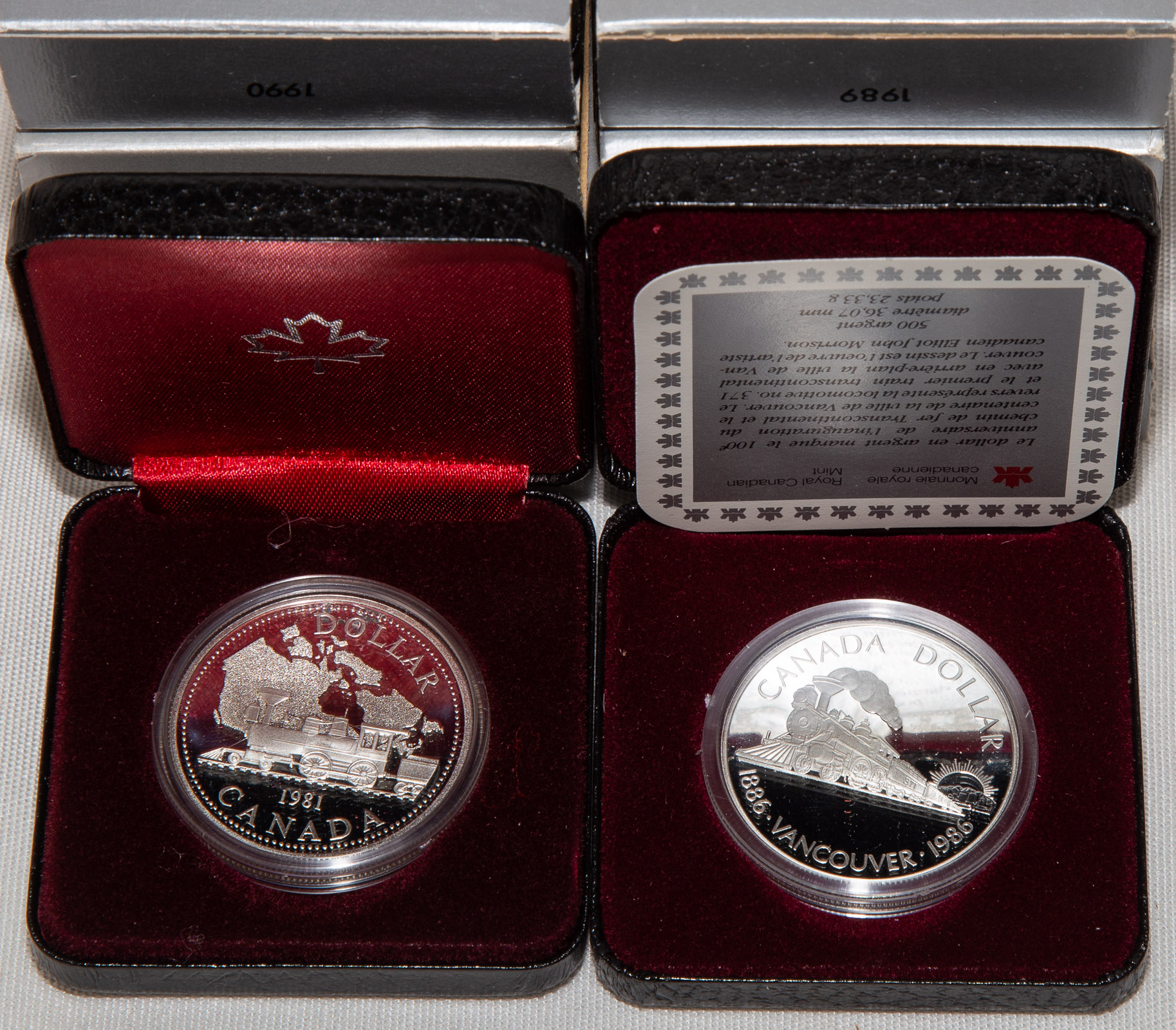 10 50 SILVER CANADIAN DOLLARS 28863d