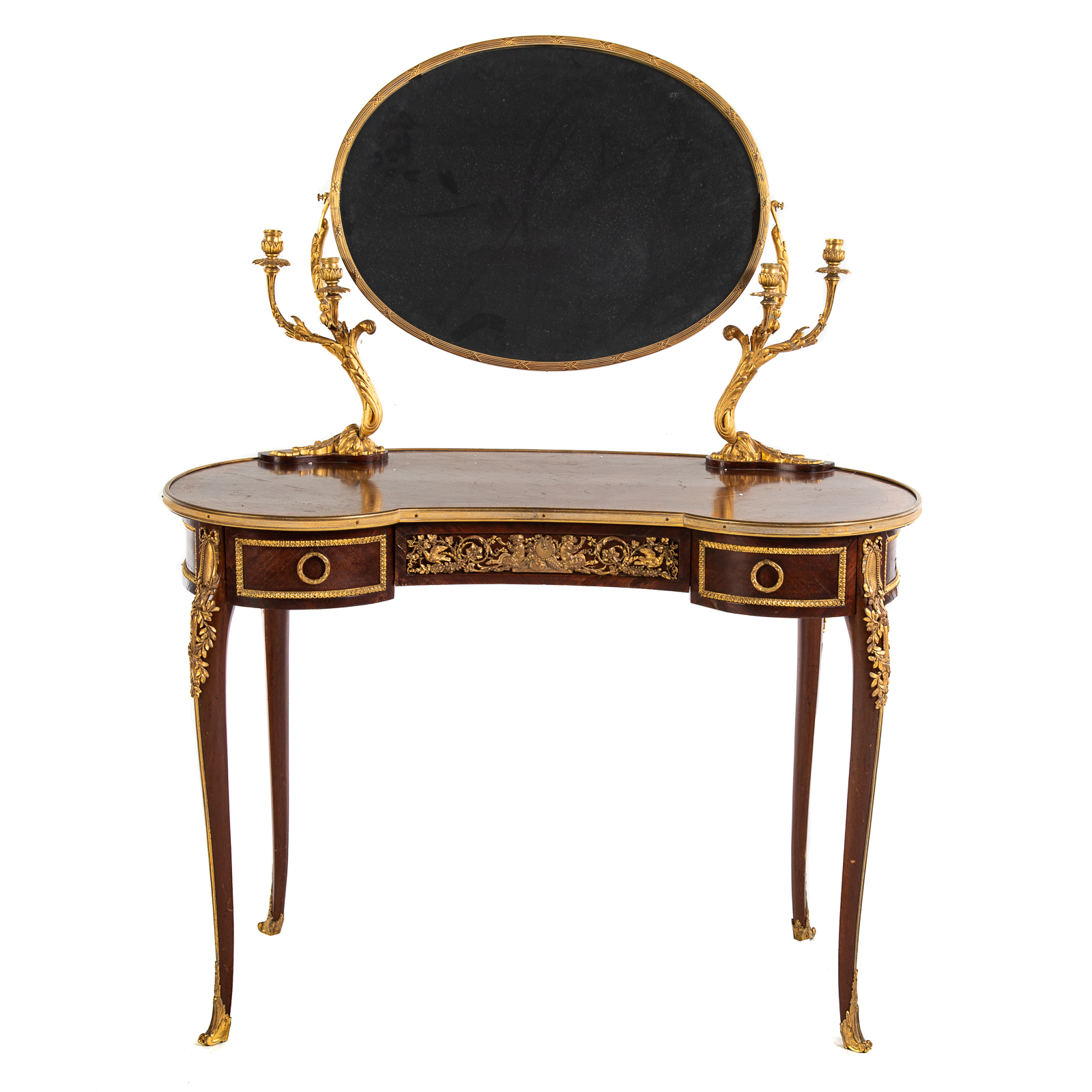 LOUIS XVI STYLE VANITY TABLE First