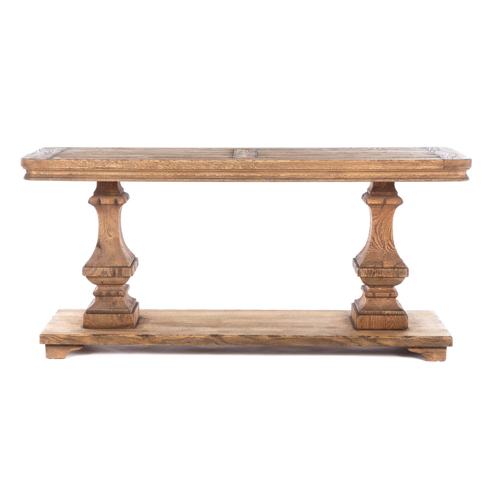 RUSTIC FRENCH STYLE CONSOLE TABLE 2886d8