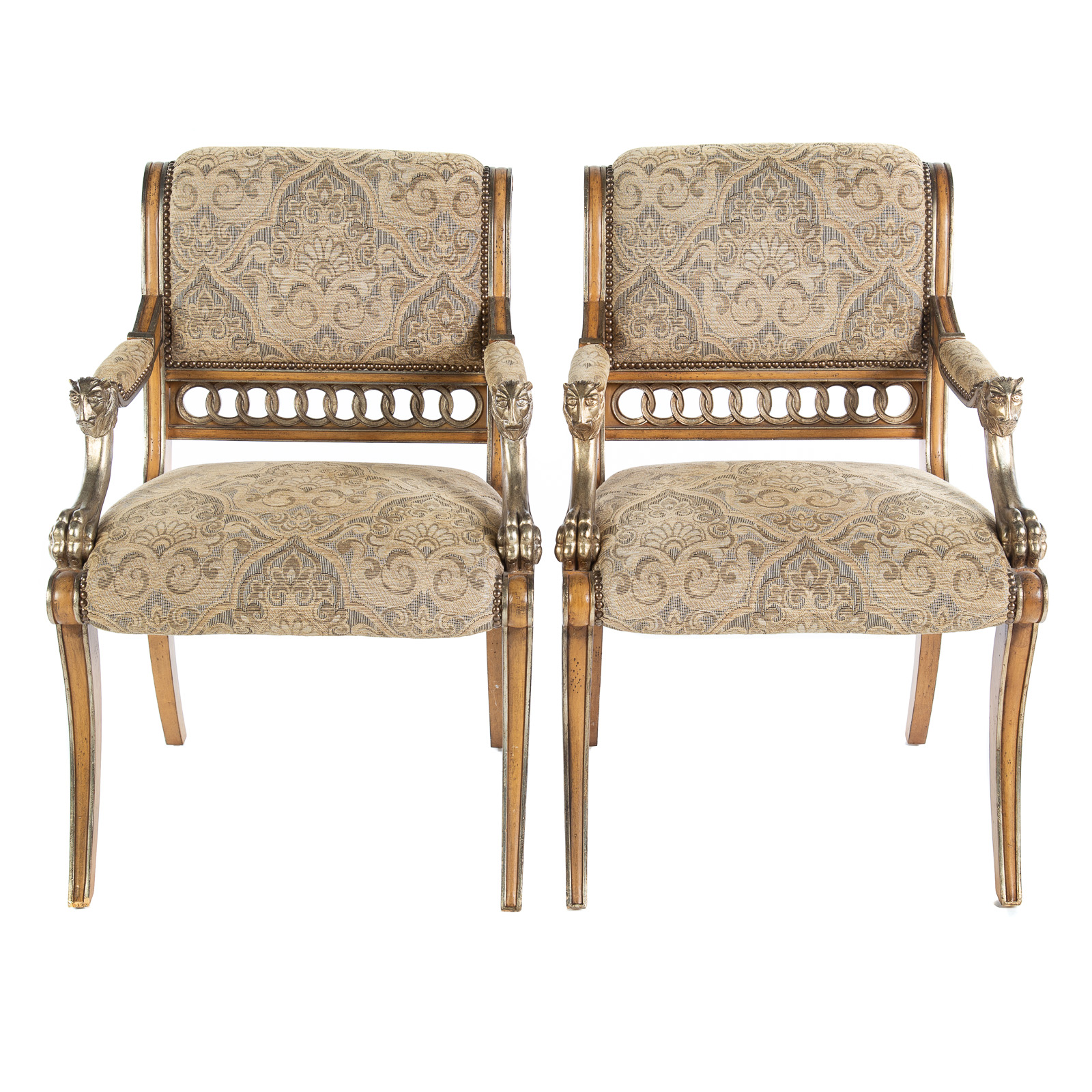 A PAIR OF FERGUSON COPELAND REGENCY 288719