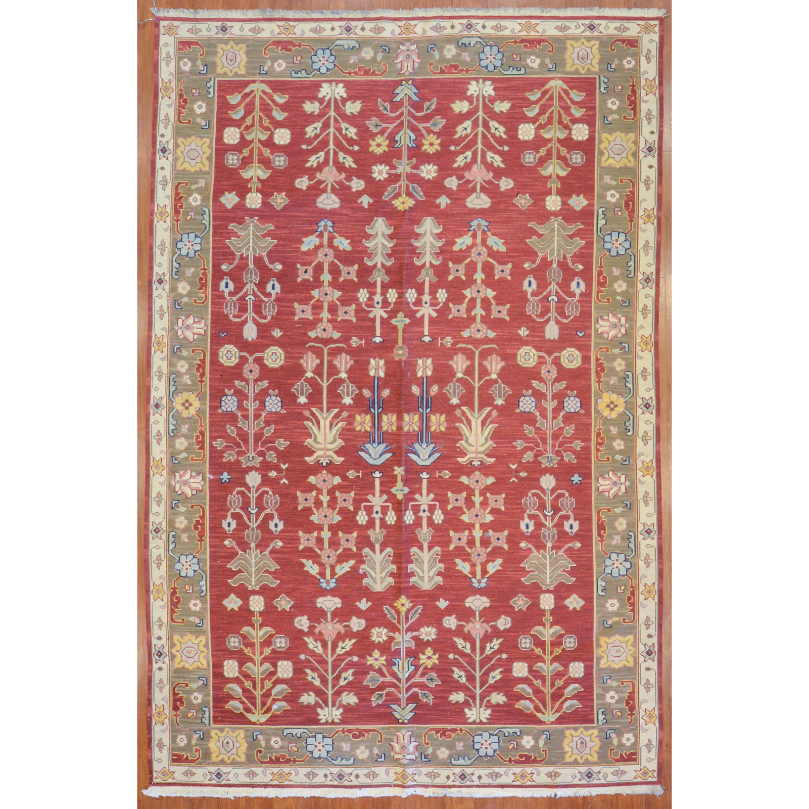 NOURMAK RUG, CHINA, 5.11 X 8.11