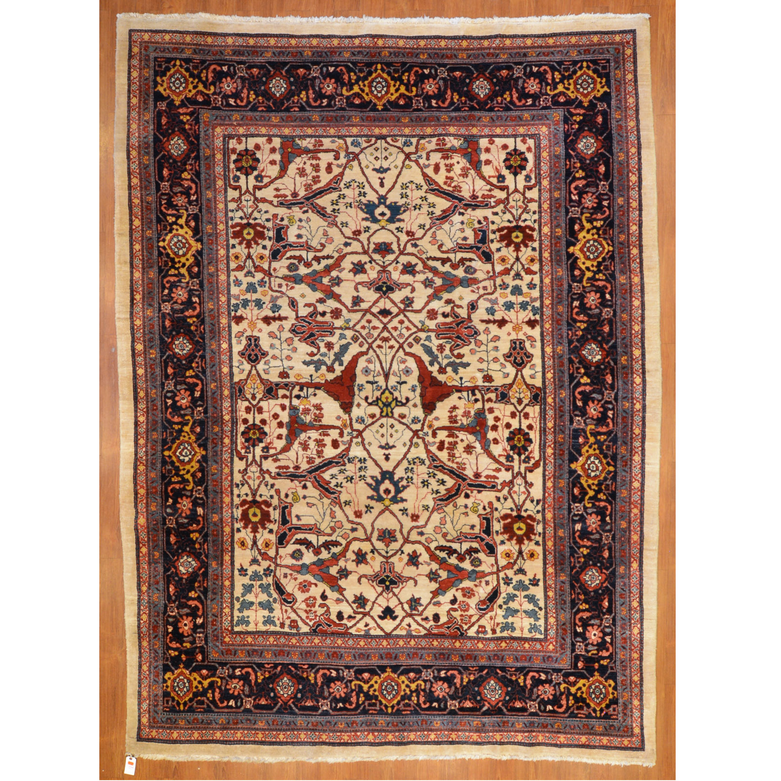 BIJAR RUG PERSIA 7 3 X 9 10 Fourth 28878b