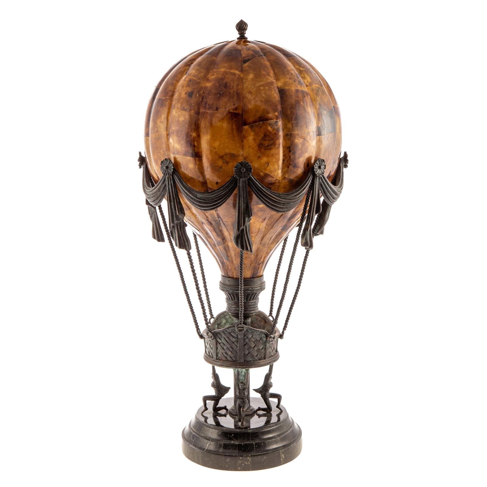 MAITLAND-SMITH PENSHELL BALLOON LAMP