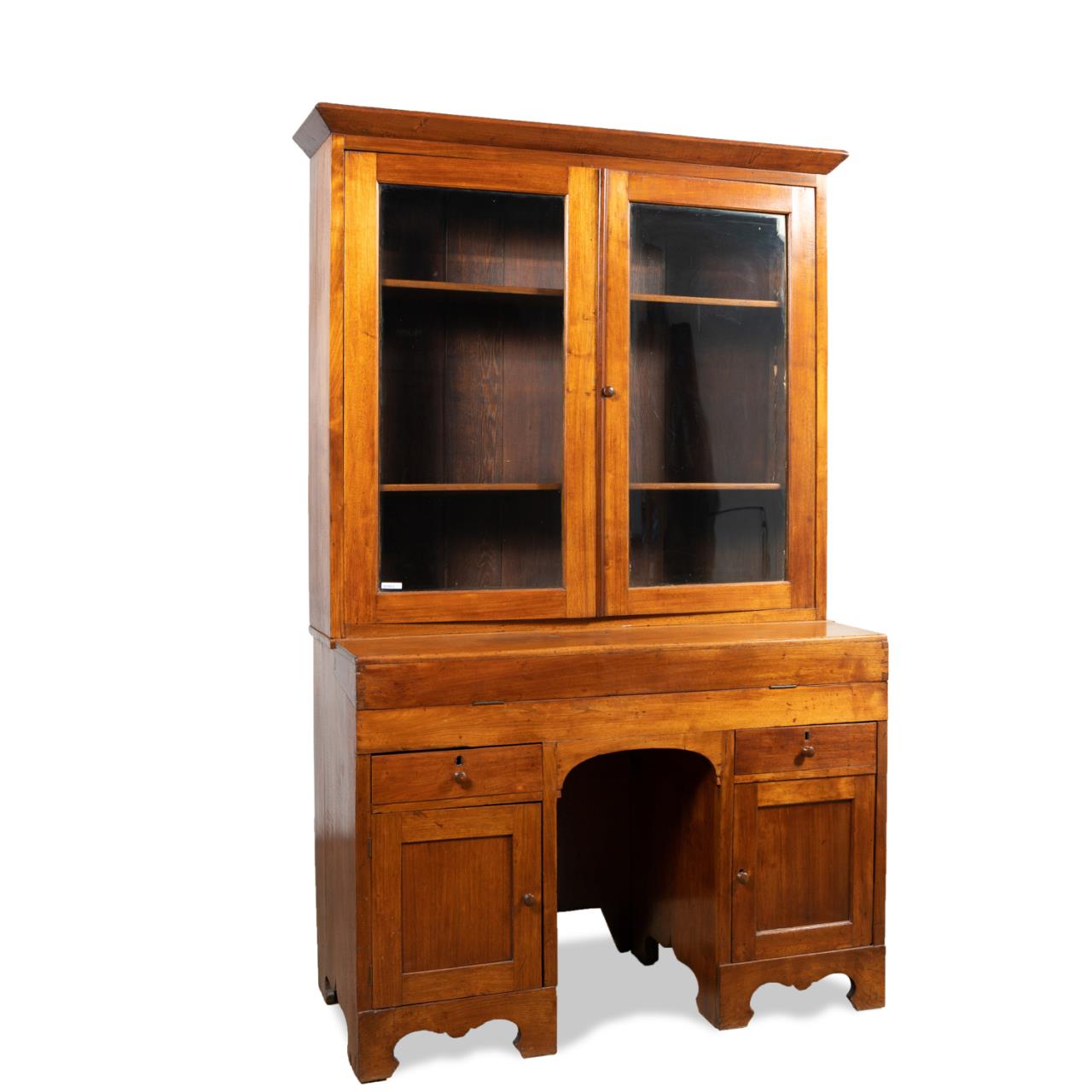 MID 19TH C SOUTHERN CHERRY SECRETARY 2889d4