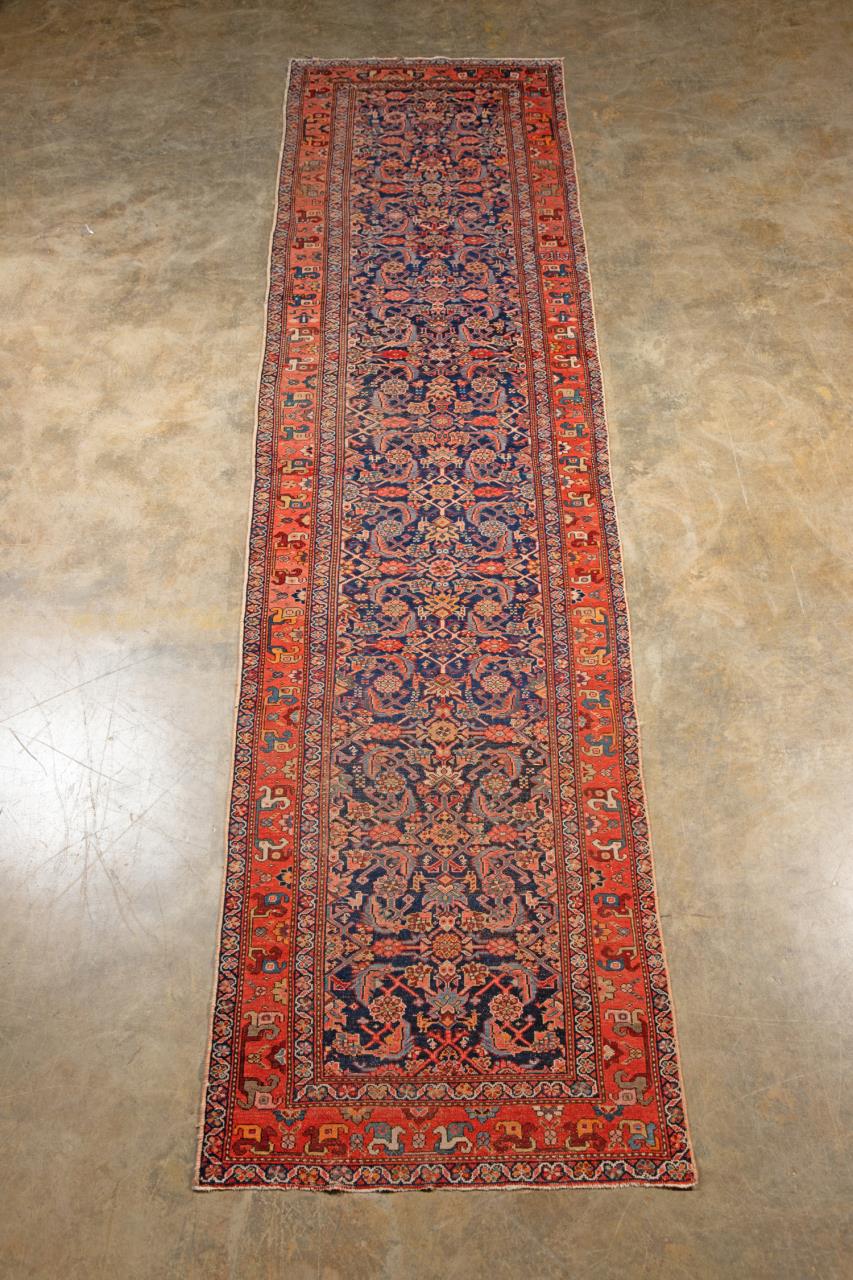 HAND KNOTTED WOOL PERSIAN MALAYAR 288a4f