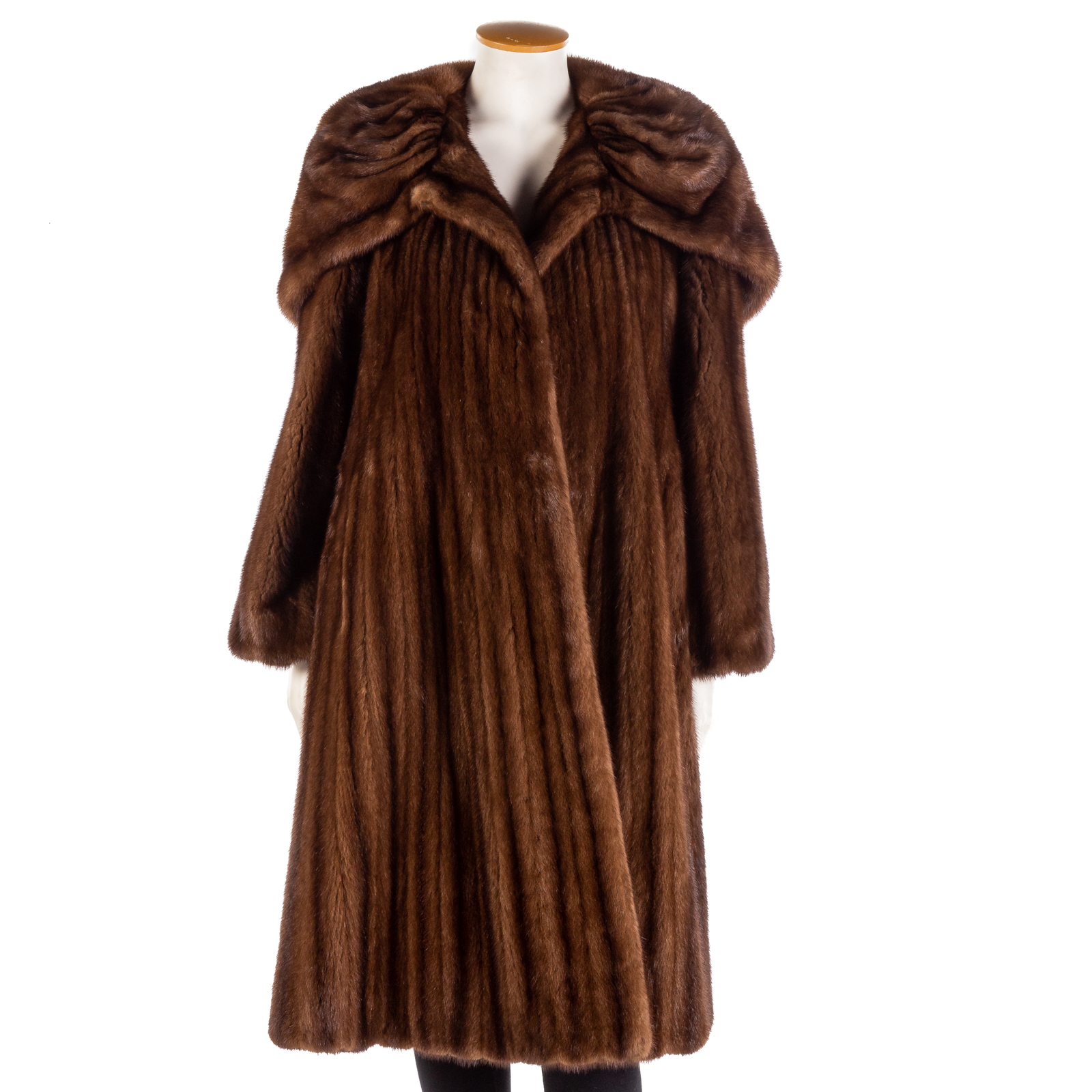 DE CARLIS ROMA LUNARAINE MINK FULL LENGTH 288da0