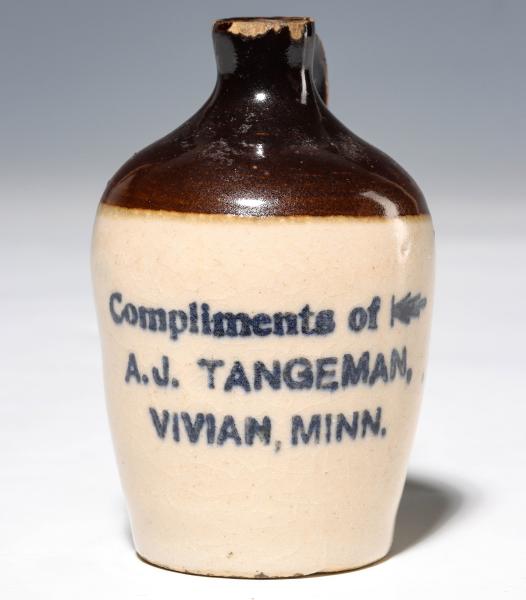 VIVIAN MINNESOTA STONEWARE MINI