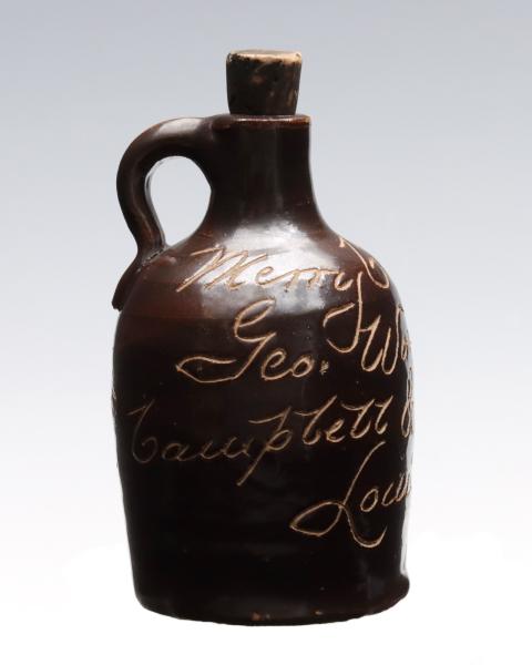 LOUISVILLE KENTUCKY STONEWARE MINI 289039