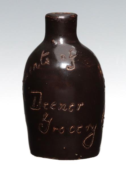 DEENER GROCERY CO SCRATCH STONEWARE 289045