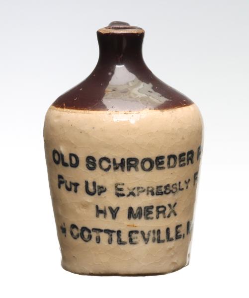 COTTLEVILLE MISSOURI STONEWARE MINI