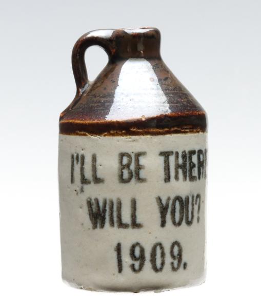 LOUISVILLE KENTUCKY FRATERNAL 1909 STONEWARE