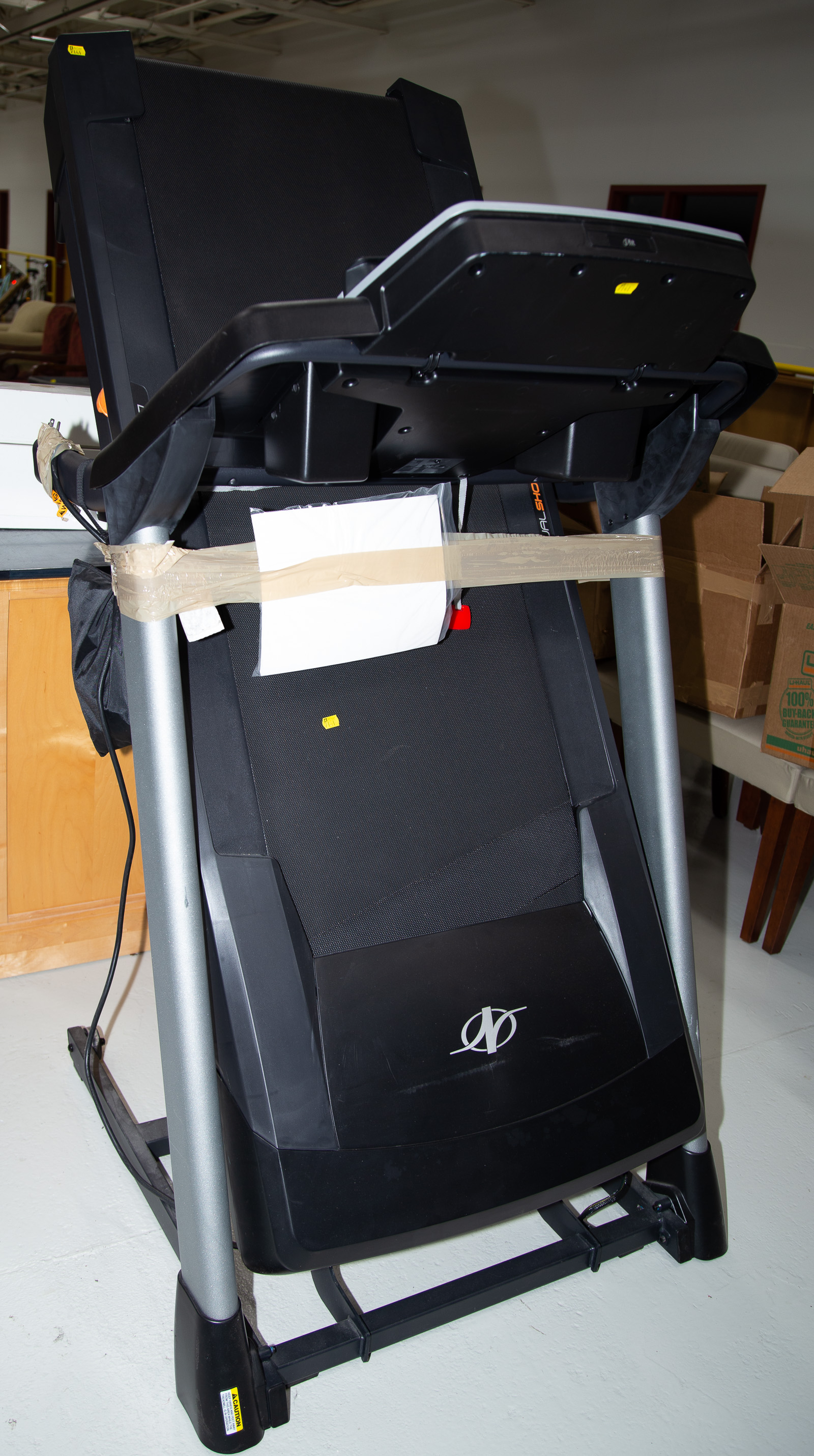 NORDIC TRACK T5 5 TREADMILL With 289558