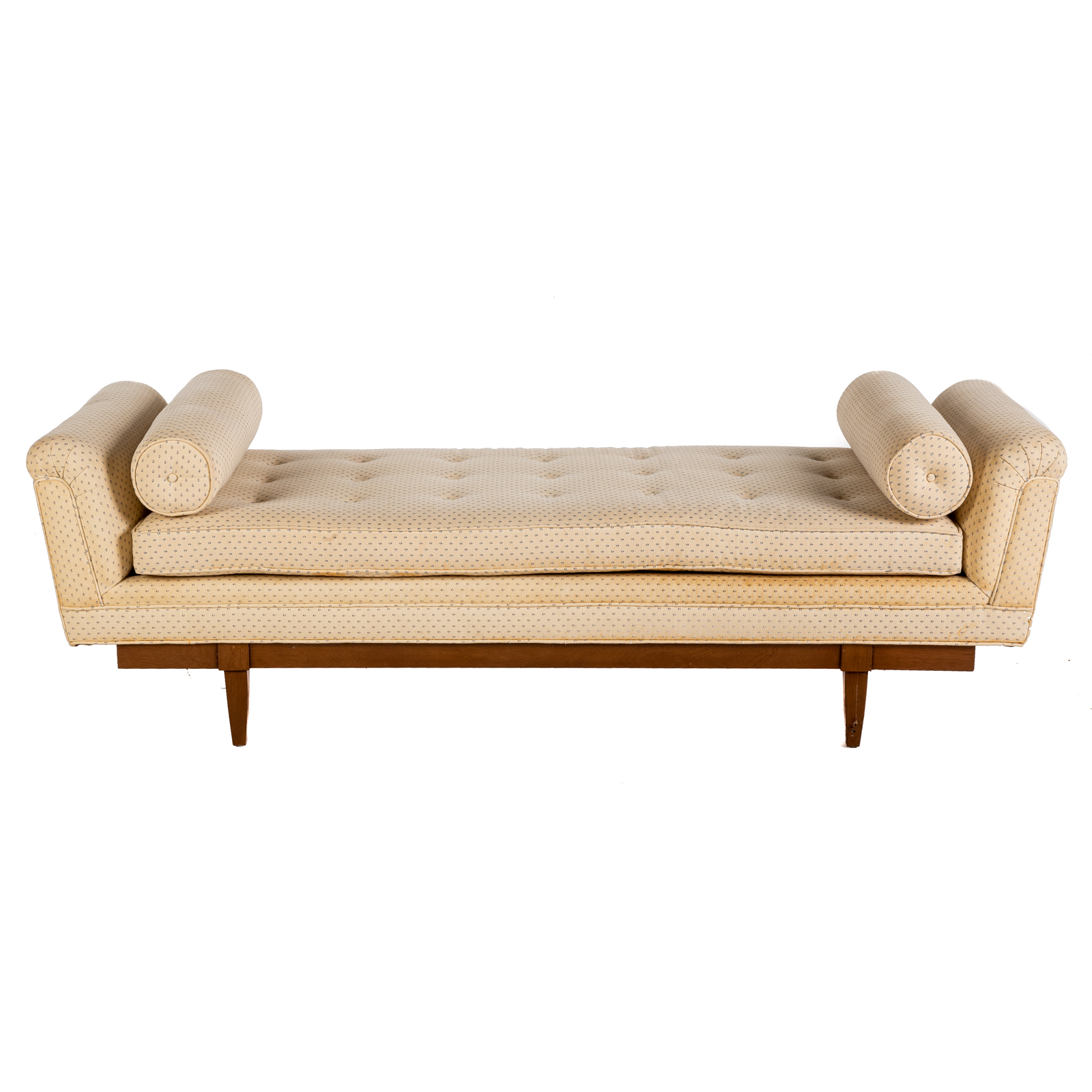MID CENTURY STYLE UPHOLSTERED DAY 287294