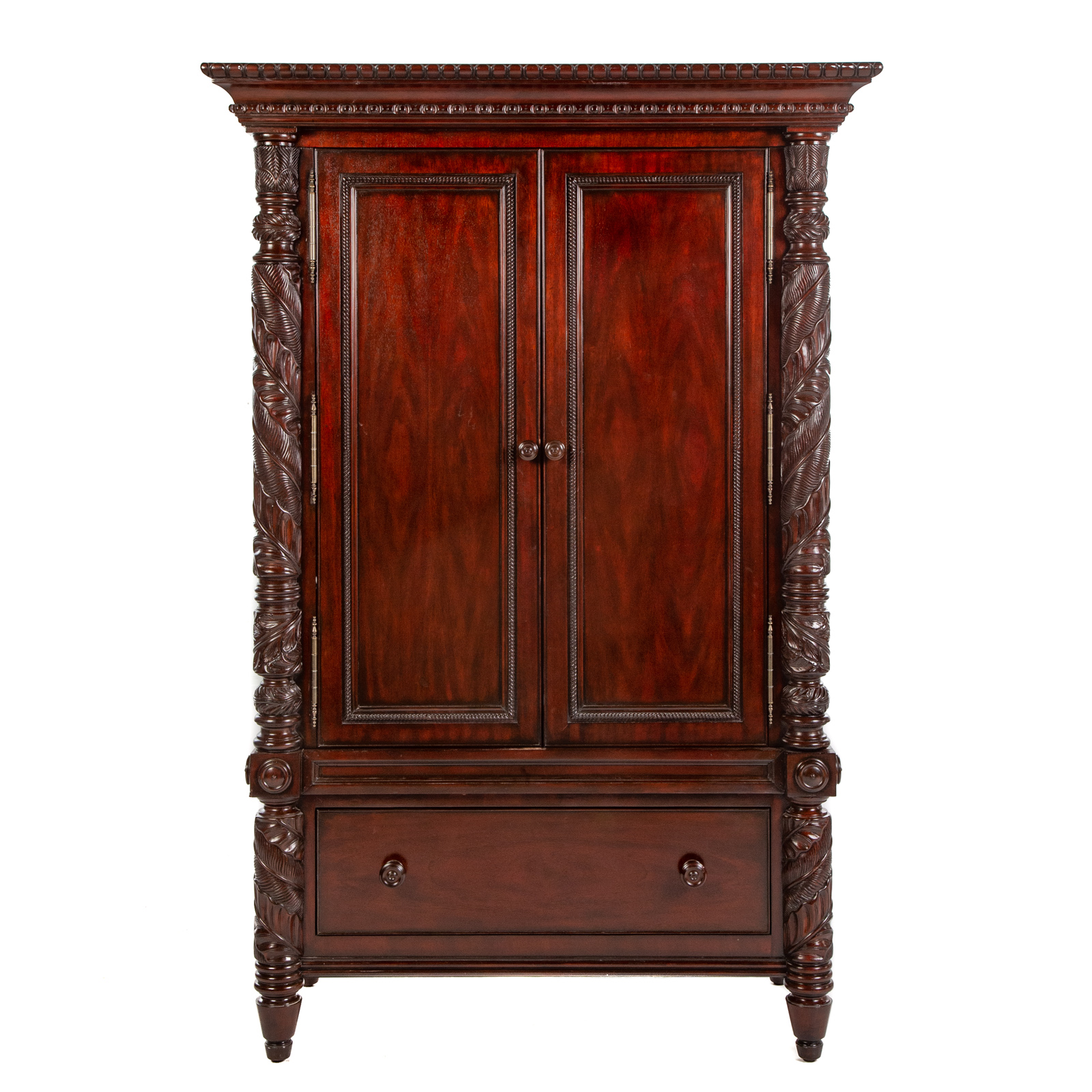 RALPH LAUREN ARMOIRE ENTERTAINMENT 28729d