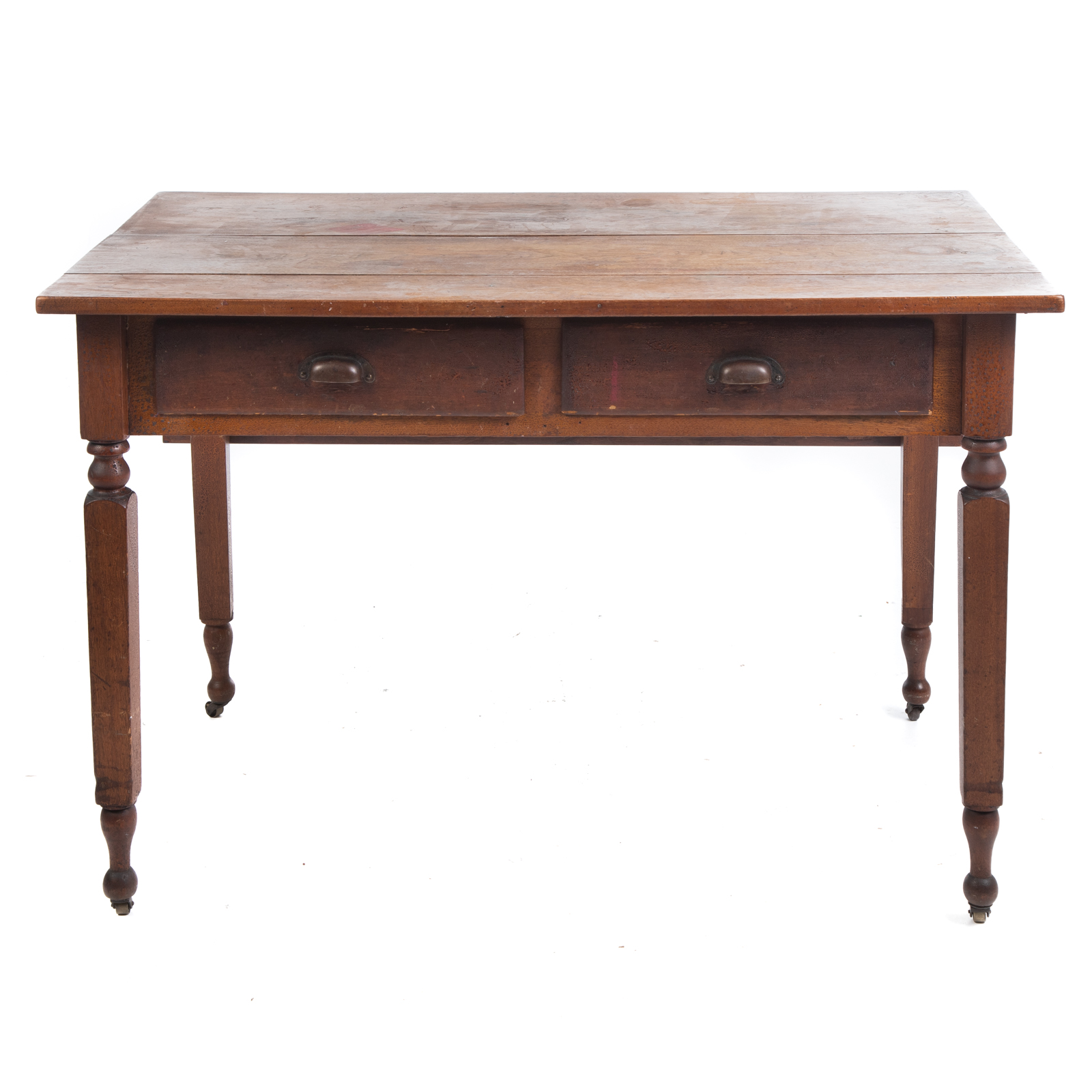 AMERICAN PRIMITIVE TAVERN TABLE 2872f1