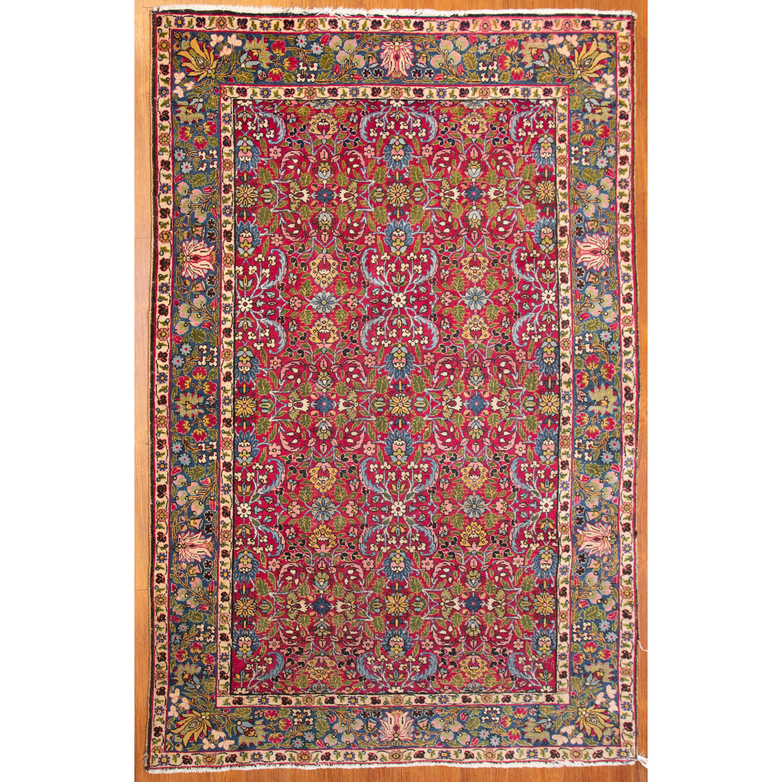 SEMI ANTIQUE MASHAD RUG PERSIA  287305