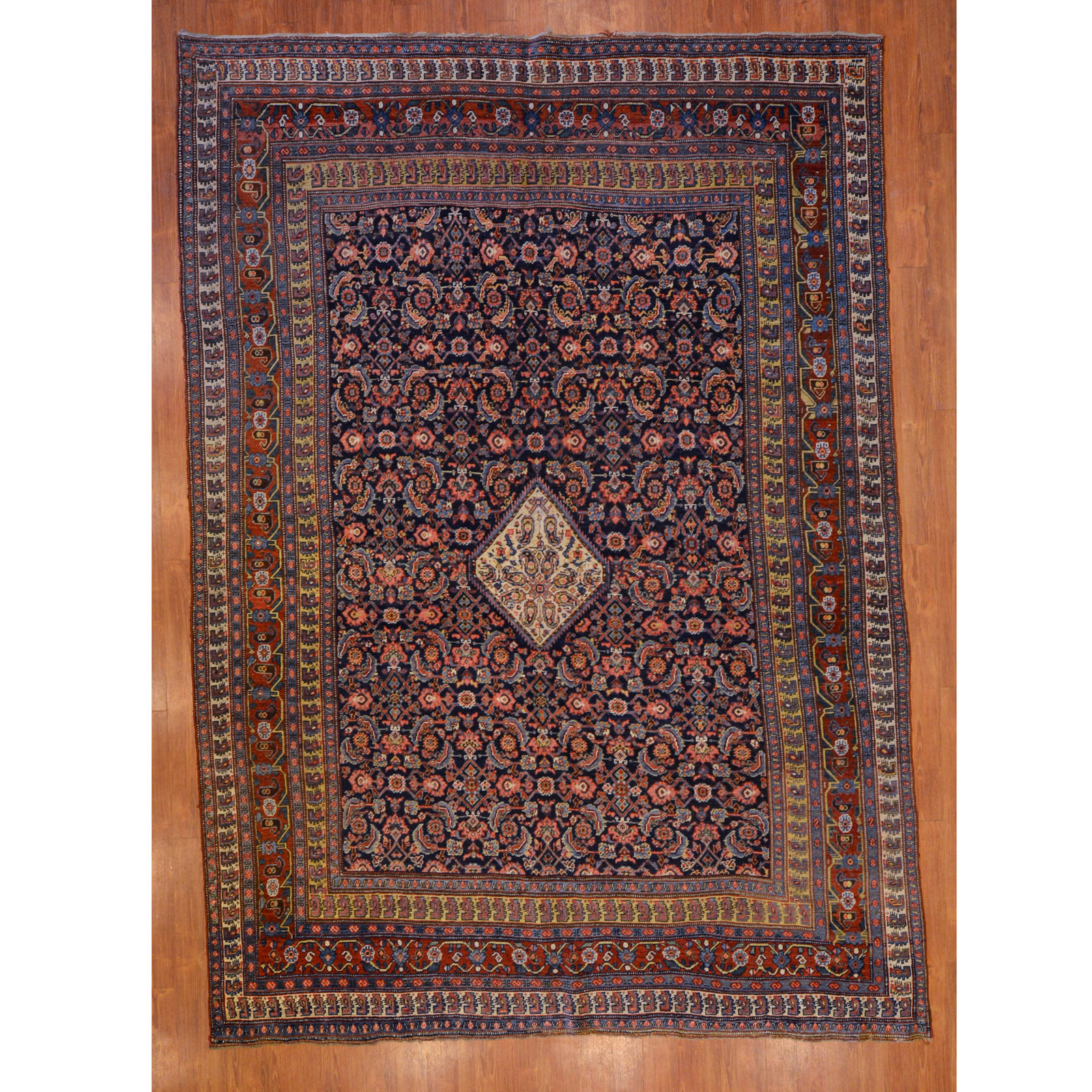 SEMI ANTIQUE BIJAR RUG PERSIA  287317