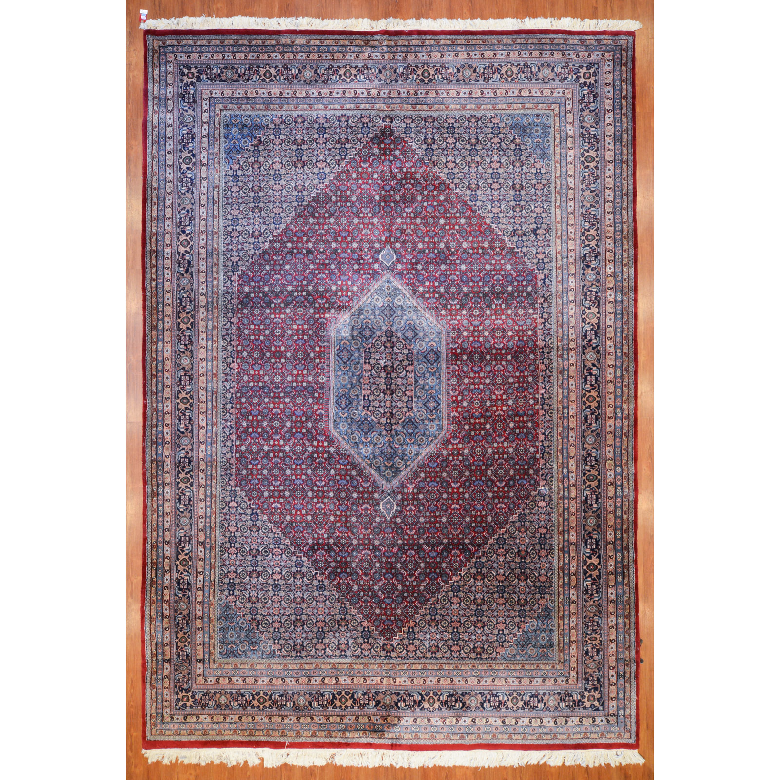 INDO BIJAR CARPET, INDIA, 9.7 X