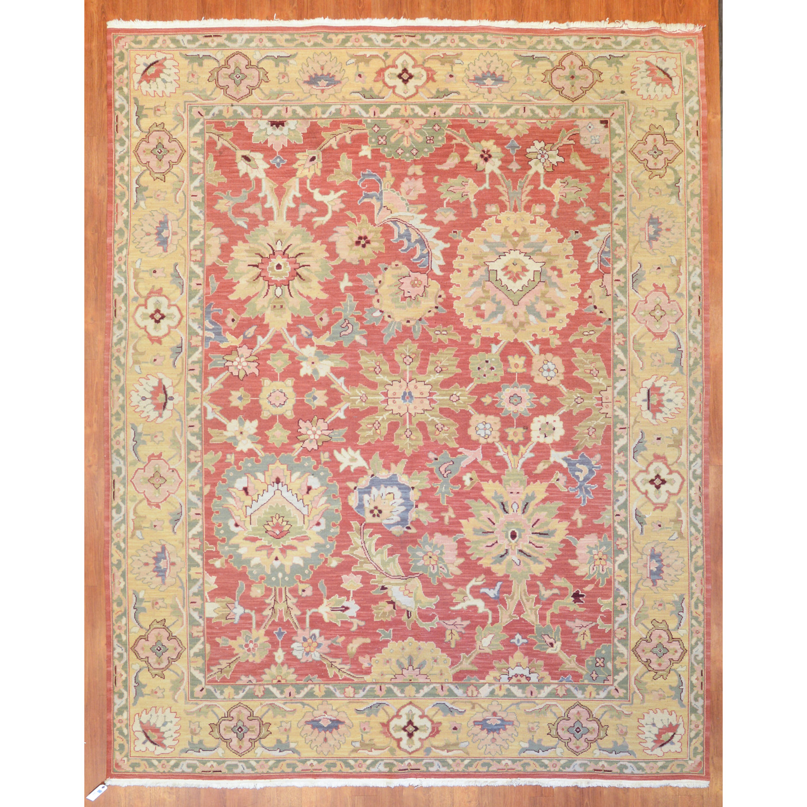 NOURMAK RUG, CHINA, 7.10 X 9.10