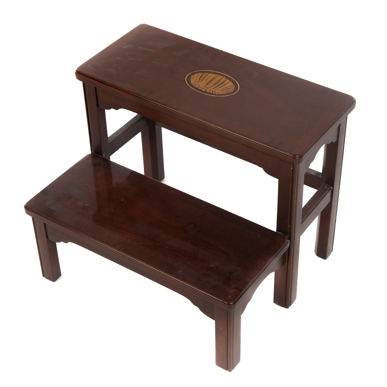 COUNCILL CRAFTSMAN MAHOGANY INLAID 2875a8