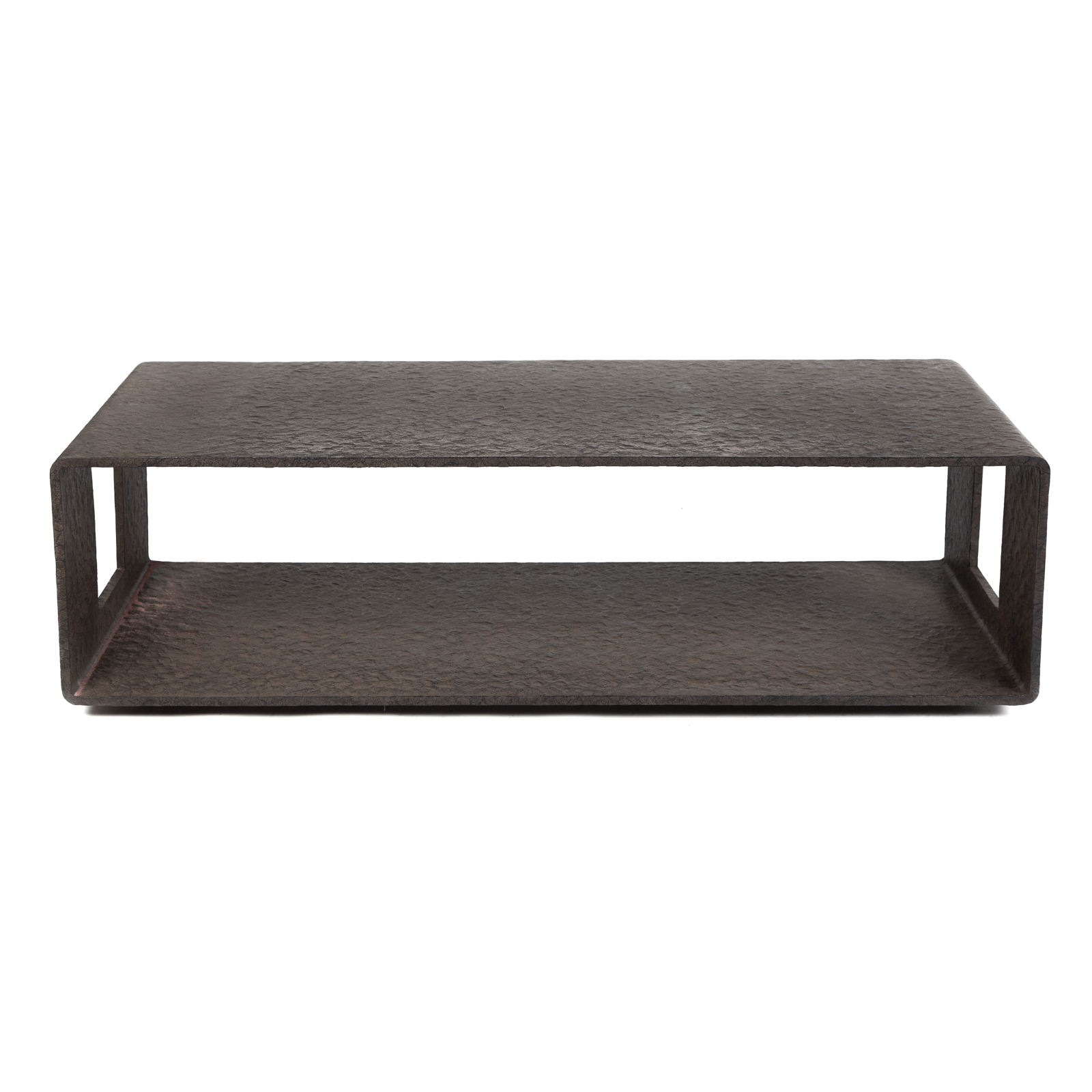 HAMMERED STEEL INDUSTRIAL MODERN 2875f6