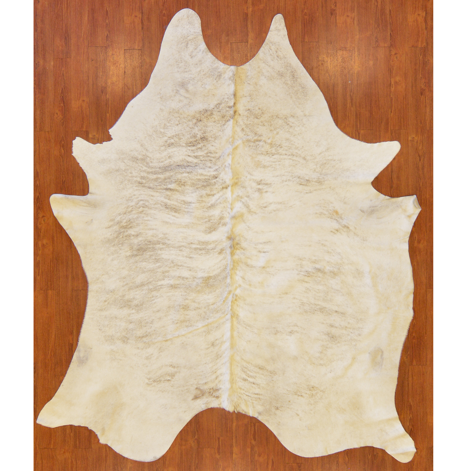 COWHIDE RUG, APPROX. 6.10 X 8.5