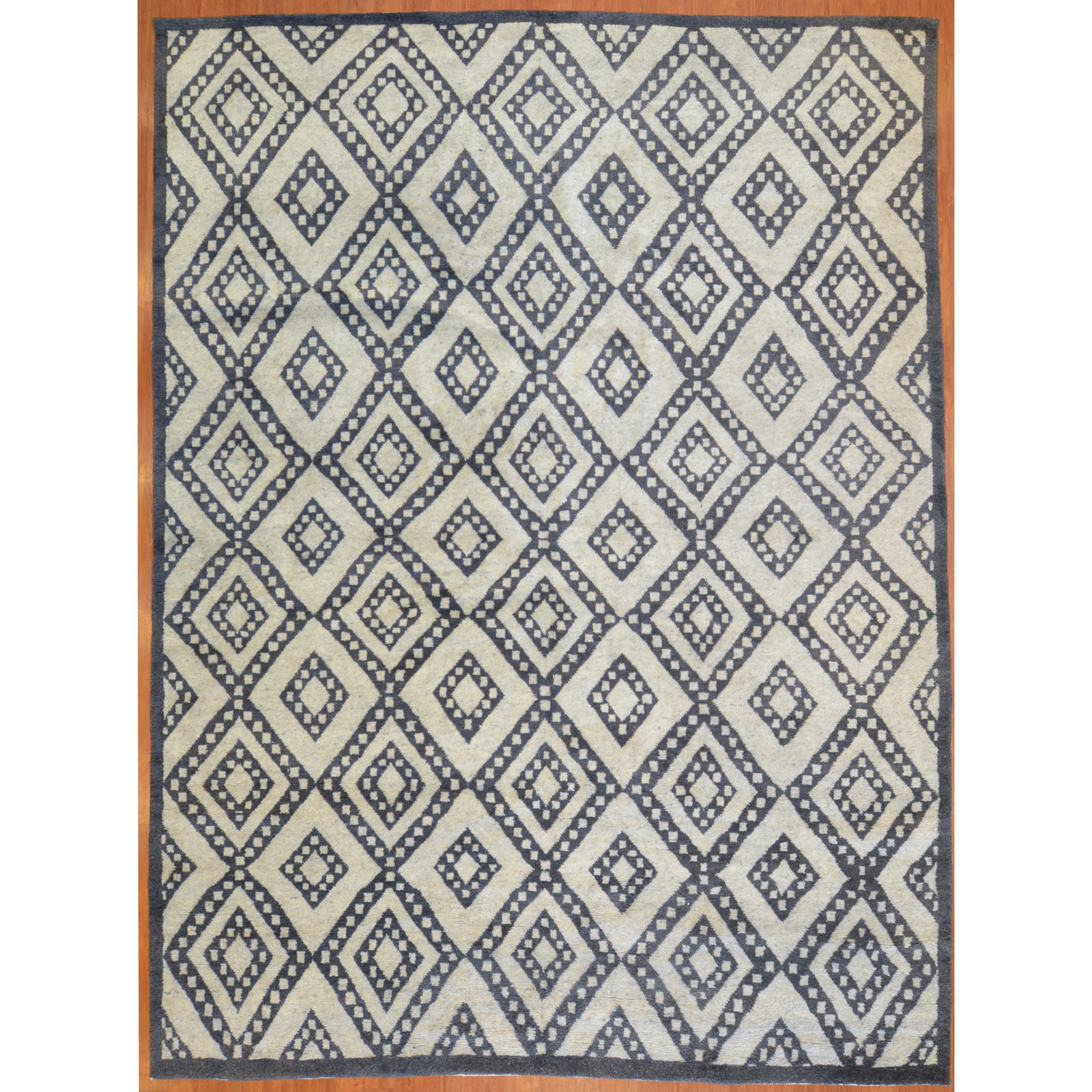 MODERN GEOMETRIC PATTERN CARPET,