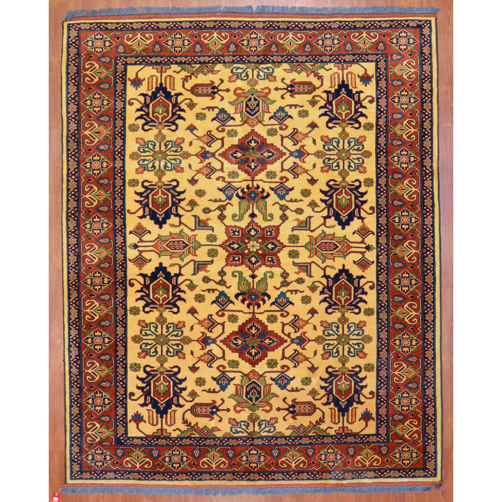 PAK KAZAK RUG PAKISTAN 7 1 X 2876db